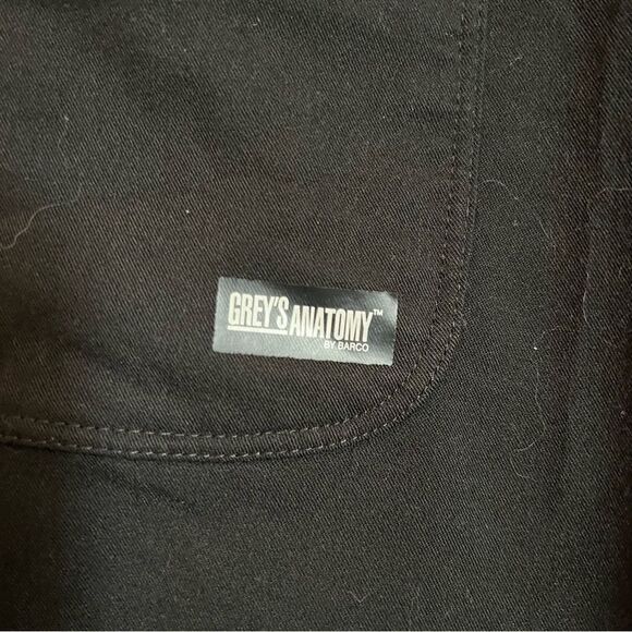 Greys anatomy by braco black scrubs - Picture 4 of 11